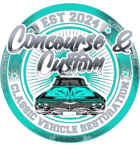 Concourse and Custom Classic Vehicle Restoration